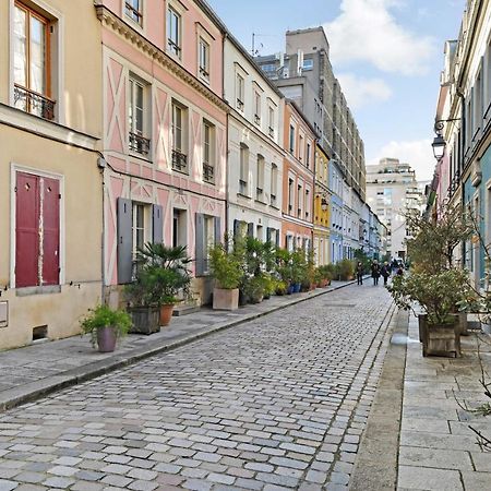 Amazing Apartment 1Br4P - Cremieux Gare De Lyon Paris Exterior photo