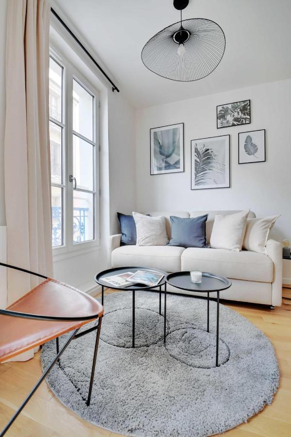 Amazing Apartment 1Br4P - Cremieux Gare De Lyon Paris Exterior photo