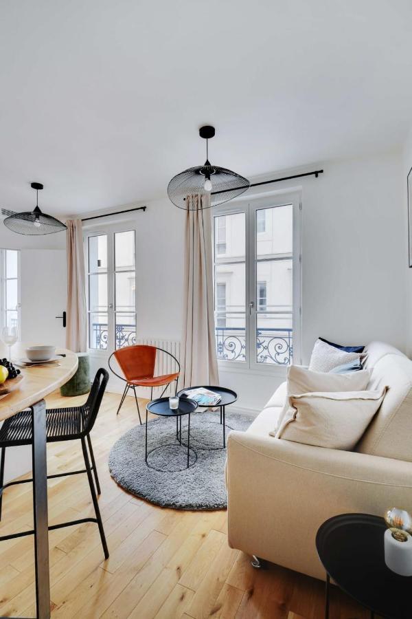 Amazing Apartment 1Br4P - Cremieux Gare De Lyon Paris Exterior photo