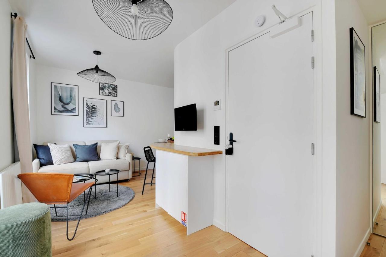Amazing Apartment 1Br4P - Cremieux Gare De Lyon Paris Exterior photo