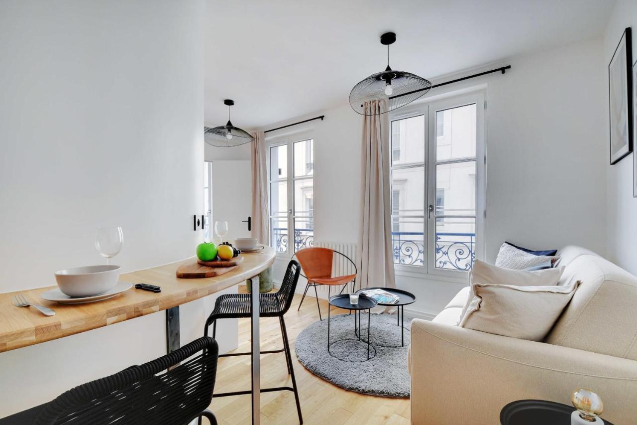 Amazing Apartment 1Br4P - Cremieux Gare De Lyon Paris Exterior photo