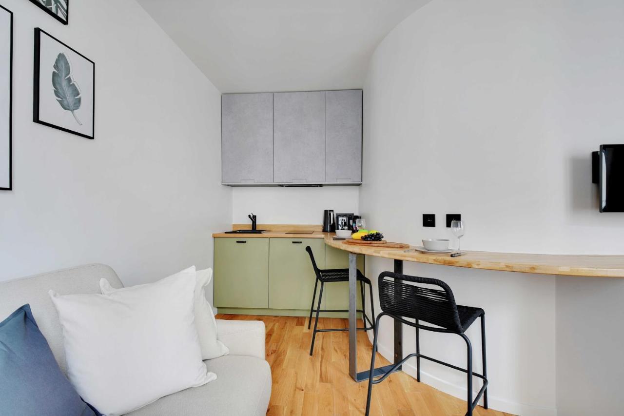 Amazing Apartment 1Br4P - Cremieux Gare De Lyon Paris Exterior photo
