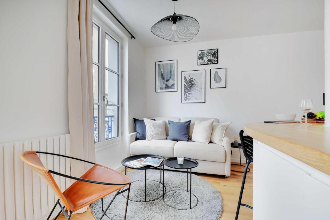 Amazing Apartment 1Br4P - Cremieux Gare De Lyon Paris Exterior photo