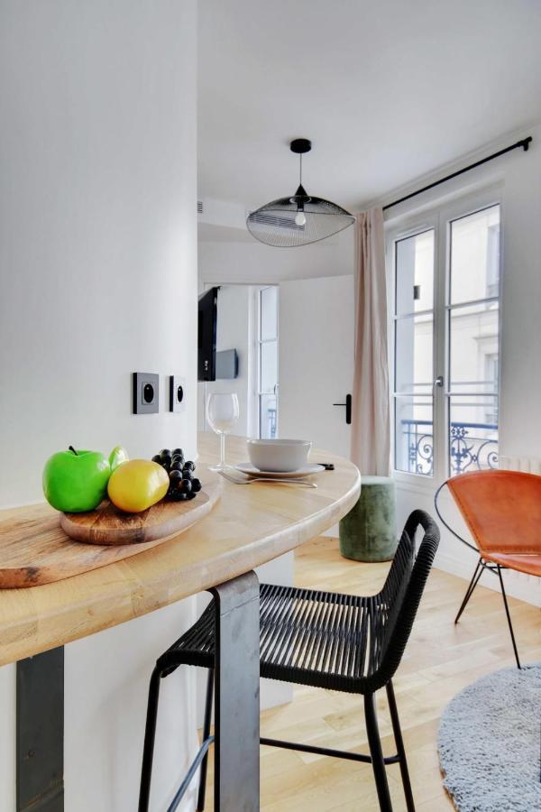 Amazing Apartment 1Br4P - Cremieux Gare De Lyon Paris Exterior photo