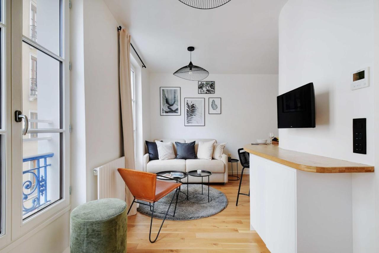 Amazing Apartment 1Br4P - Cremieux Gare De Lyon Paris Exterior photo