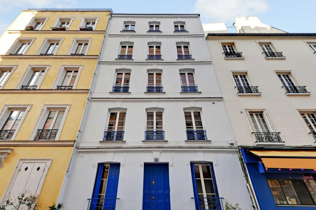 Amazing Apartment 1Br4P - Cremieux Gare De Lyon Paris Exterior photo