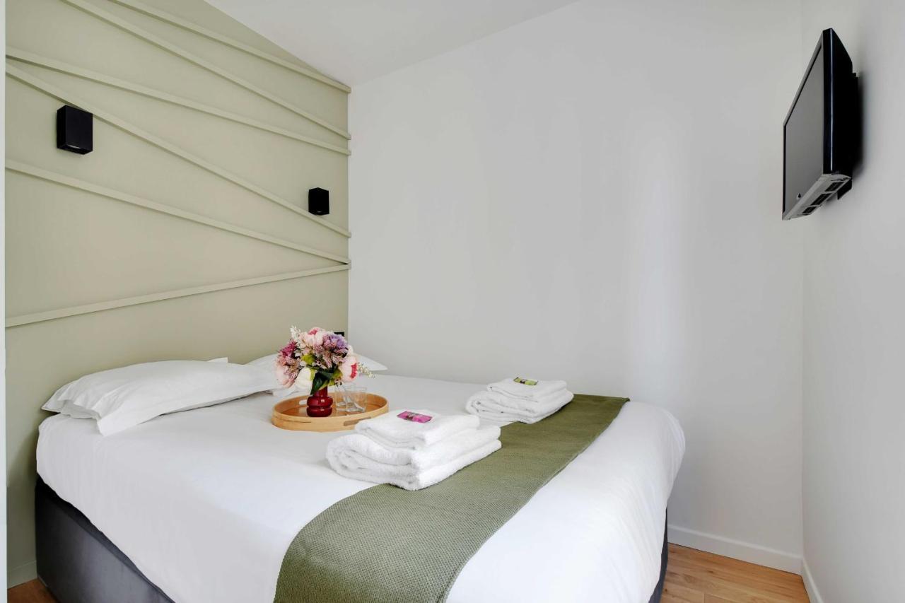 Amazing Apartment 1Br4P - Cremieux Gare De Lyon Paris Exterior photo