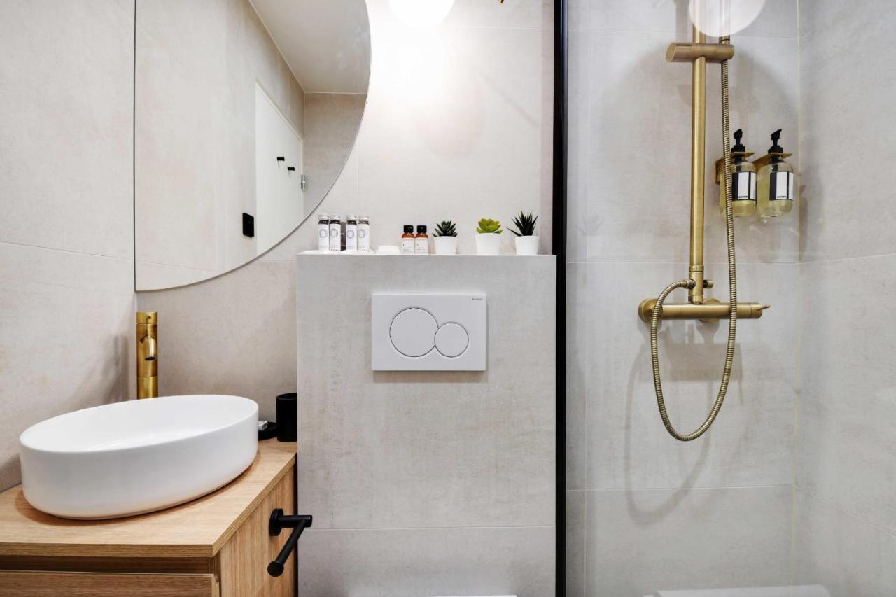Amazing Apartment 1Br4P - Cremieux Gare De Lyon Paris Exterior photo