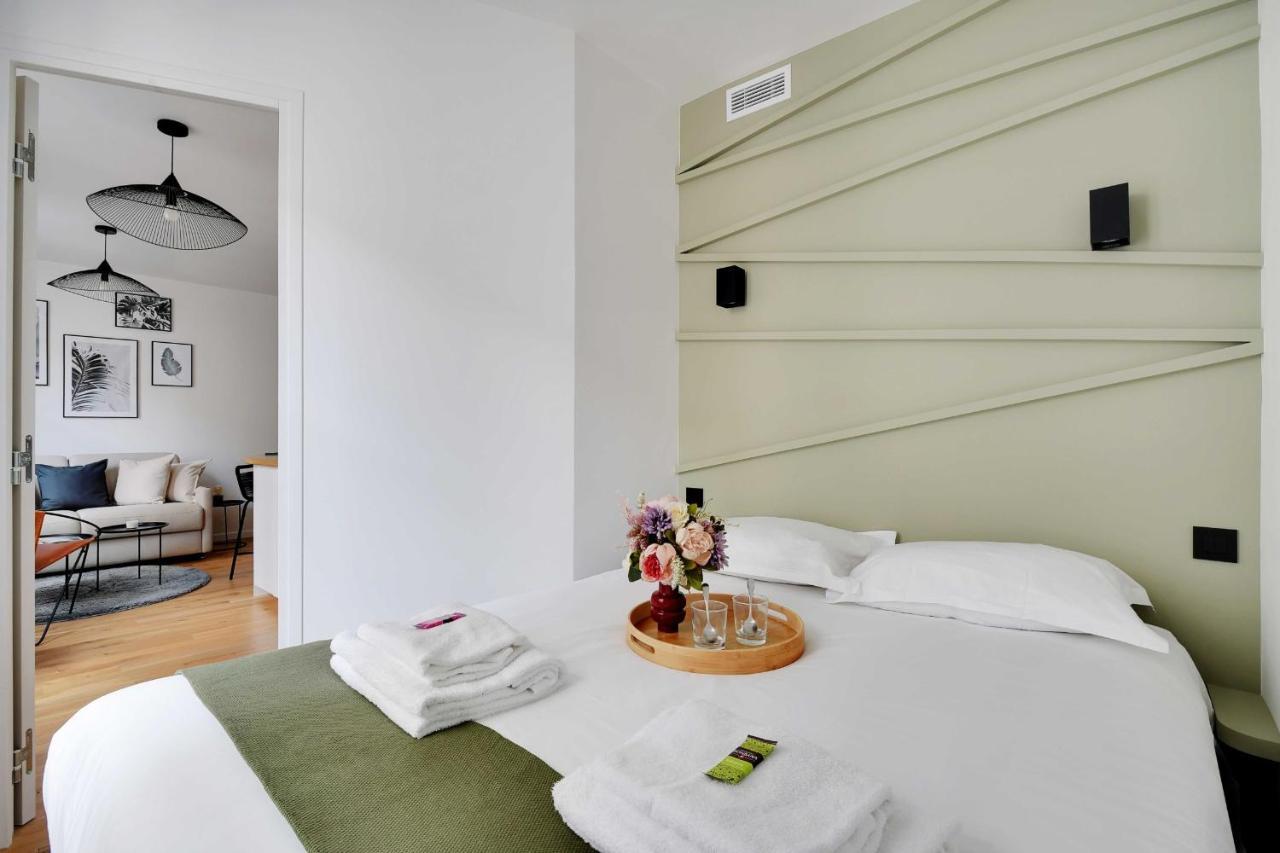 Amazing Apartment 1Br4P - Cremieux Gare De Lyon Paris Exterior photo